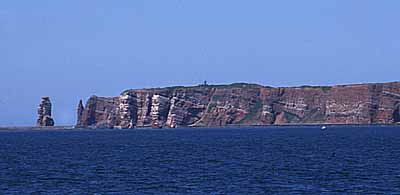 Homepage Helgoland